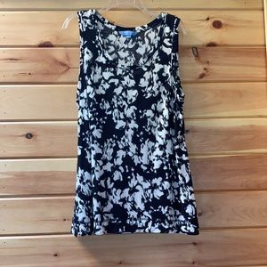 SIMPLY VERA WOMEN TANK TOP.